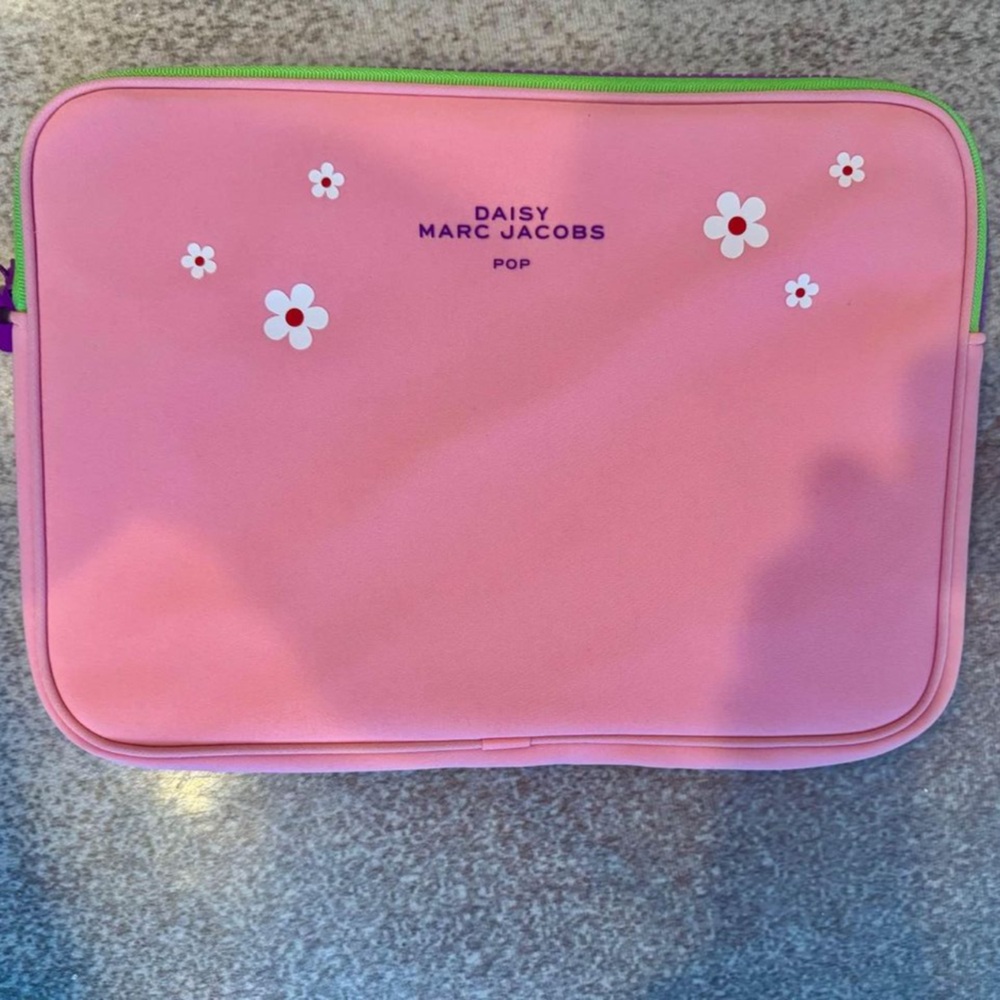 Marc Jacobs laptop cover case